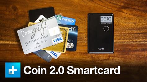 coin smart card youtube|Coin .